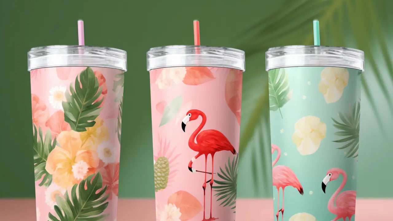15 Fun and Functional Tumbler Designs to Brighten Up Your Home