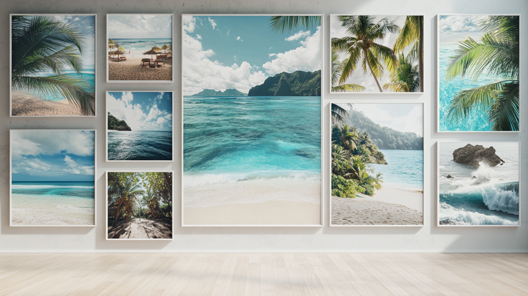 Where Can I Find Unique Ocean Prints?