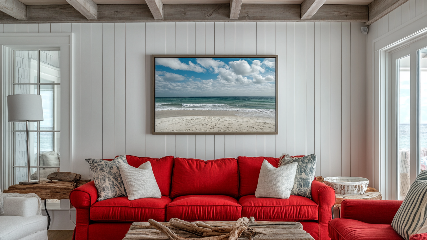 15 Stunning Coastal Decor Ideas to Transform Your Space