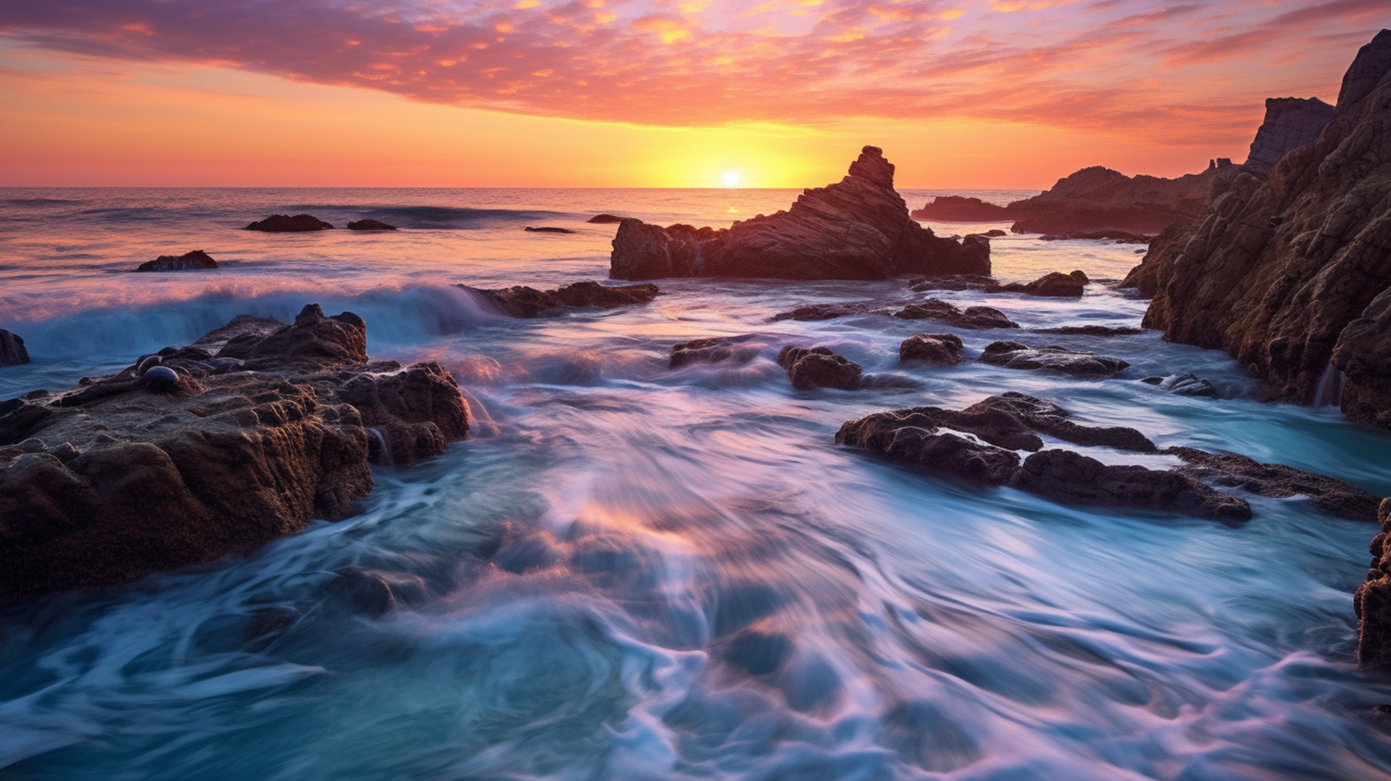 Beach Posters that Epitomize the Laguna Beach Vibe