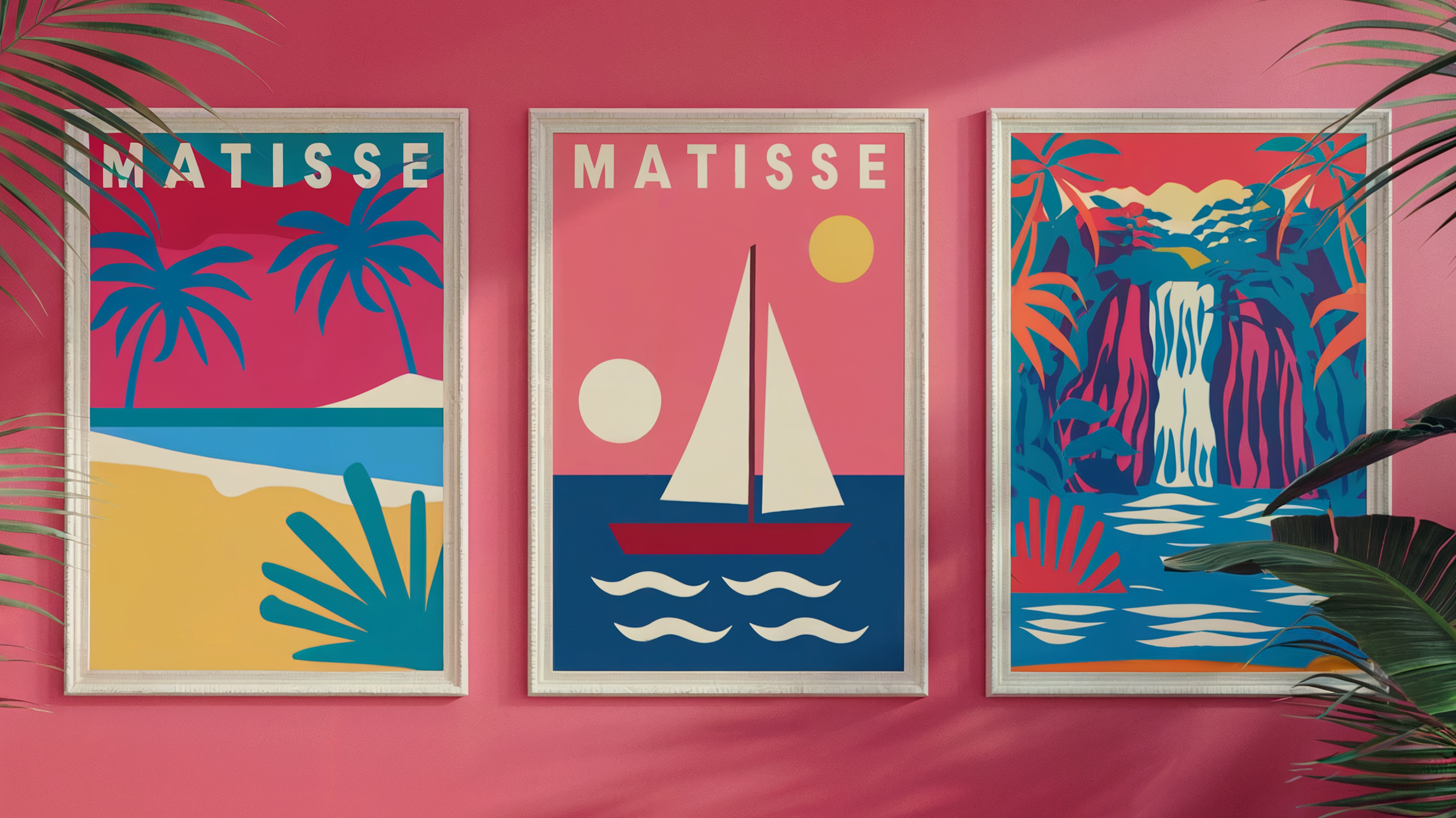 How Do I Hang Beach Wall Art Without Causing Damage?