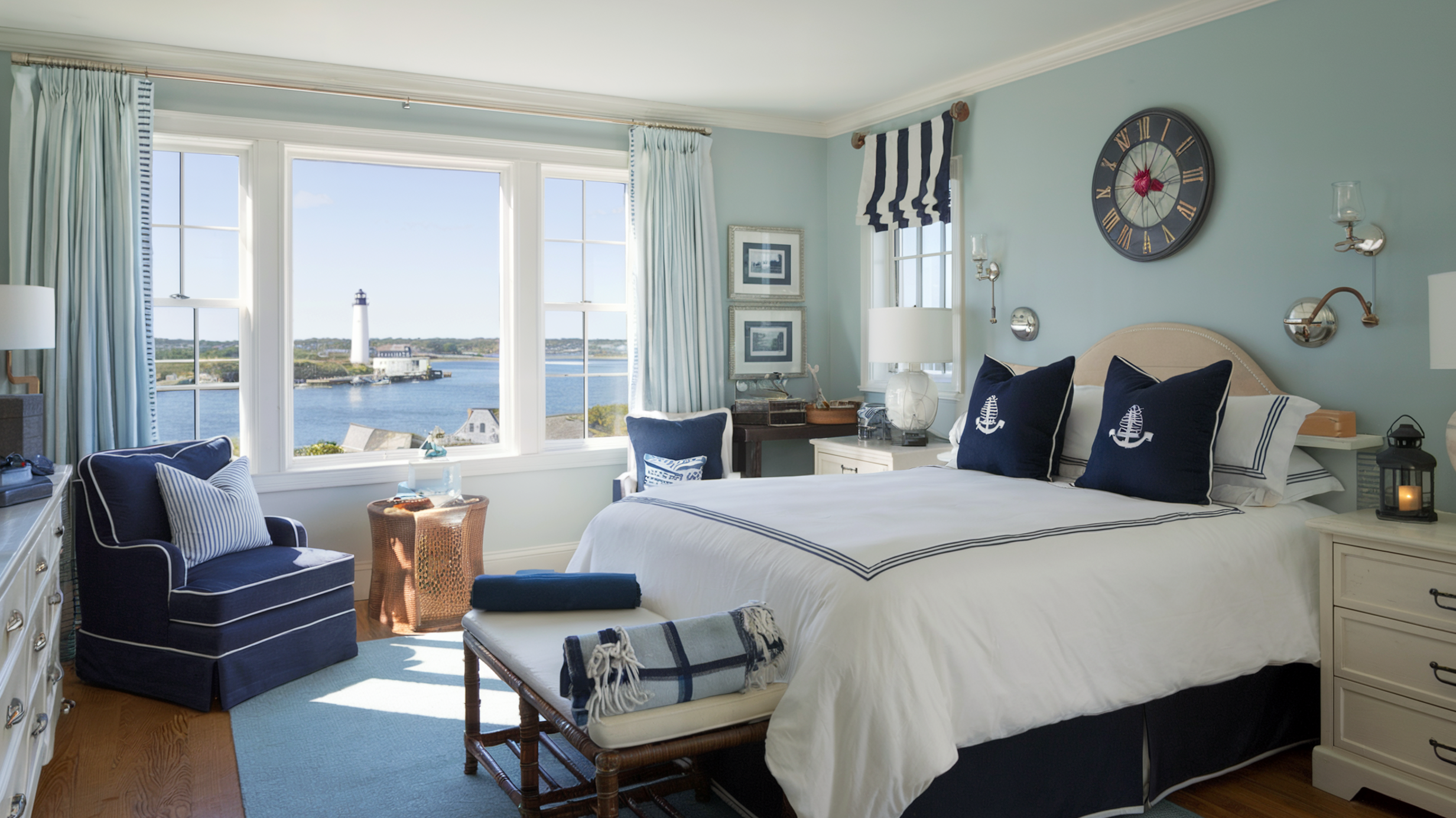 Color Palettes for Perfect Coastal Decor