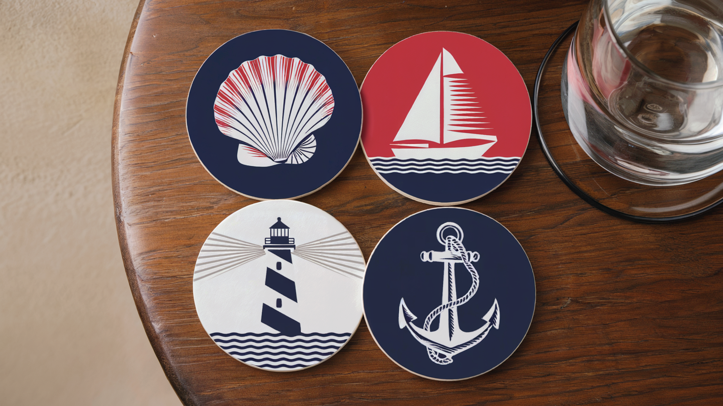 Explore Earthy Elements: The Best Coasters for Nature Lovers