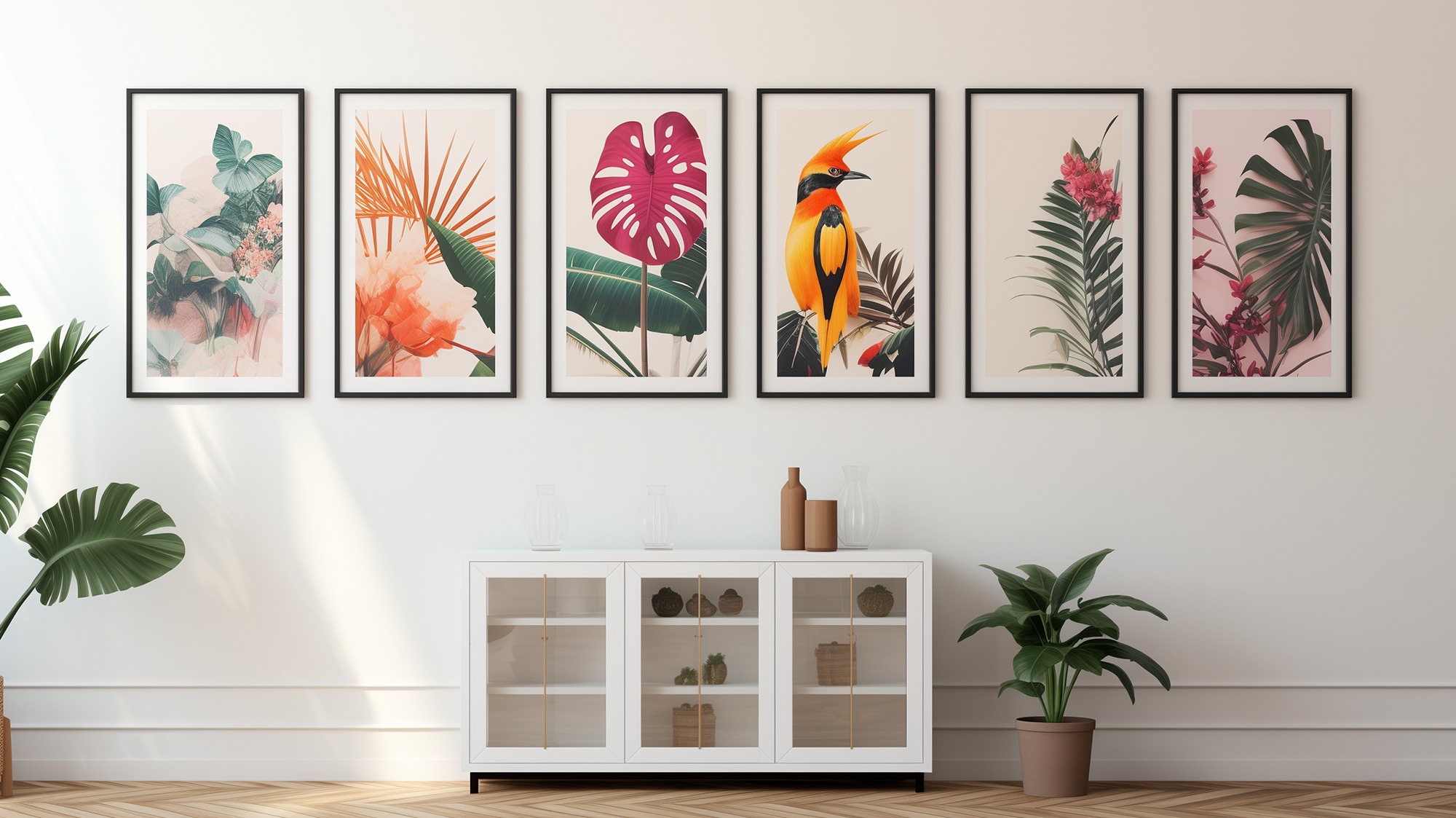 15 Ways Beach Posters Can Transform Your Living Space