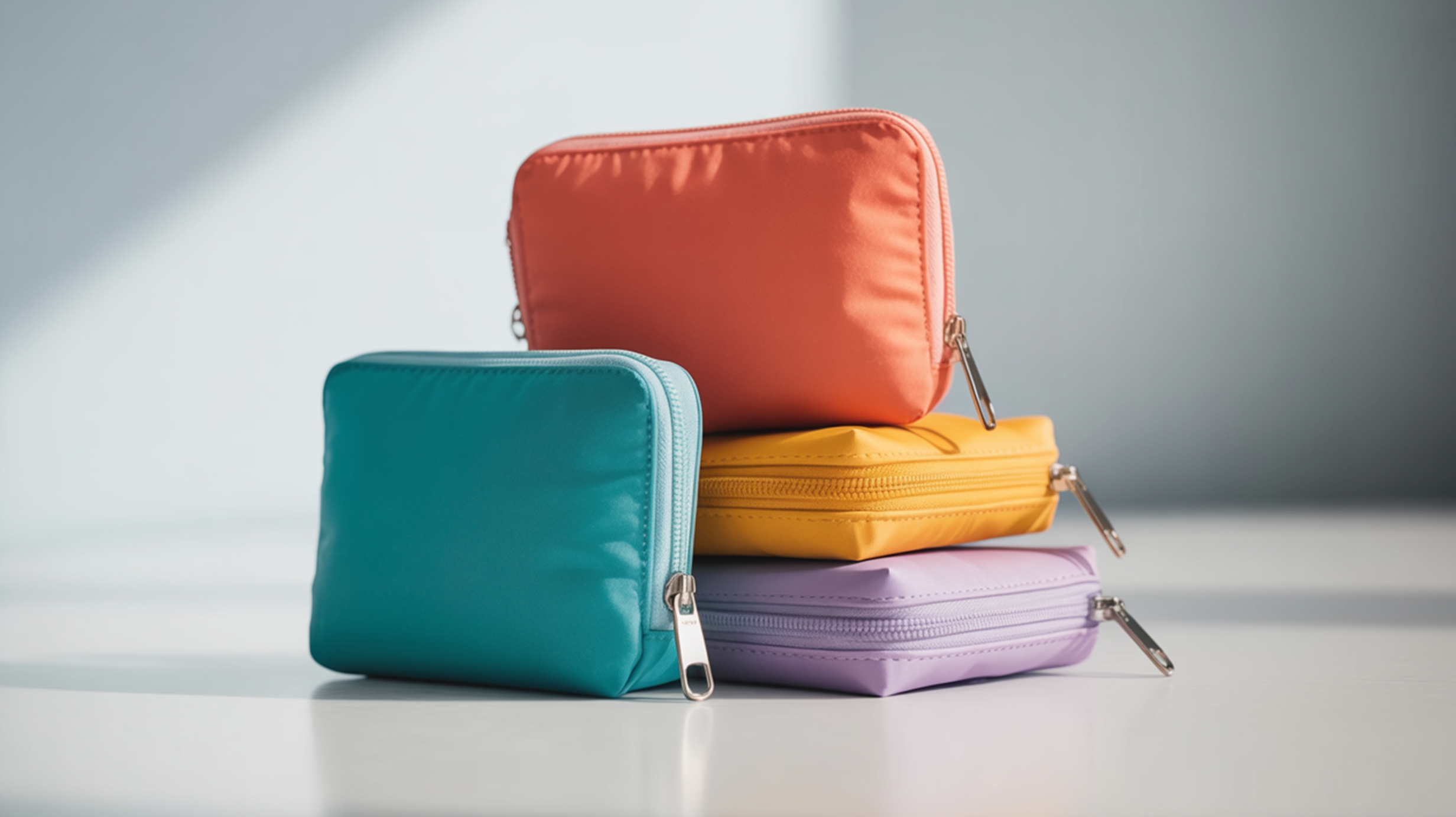 Are Zipper Pouches the Best Travel Companions?