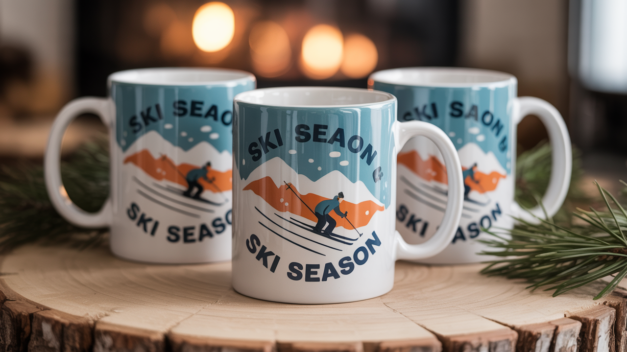 15 Must-Have Ski Mugs for Every Mountain Lover