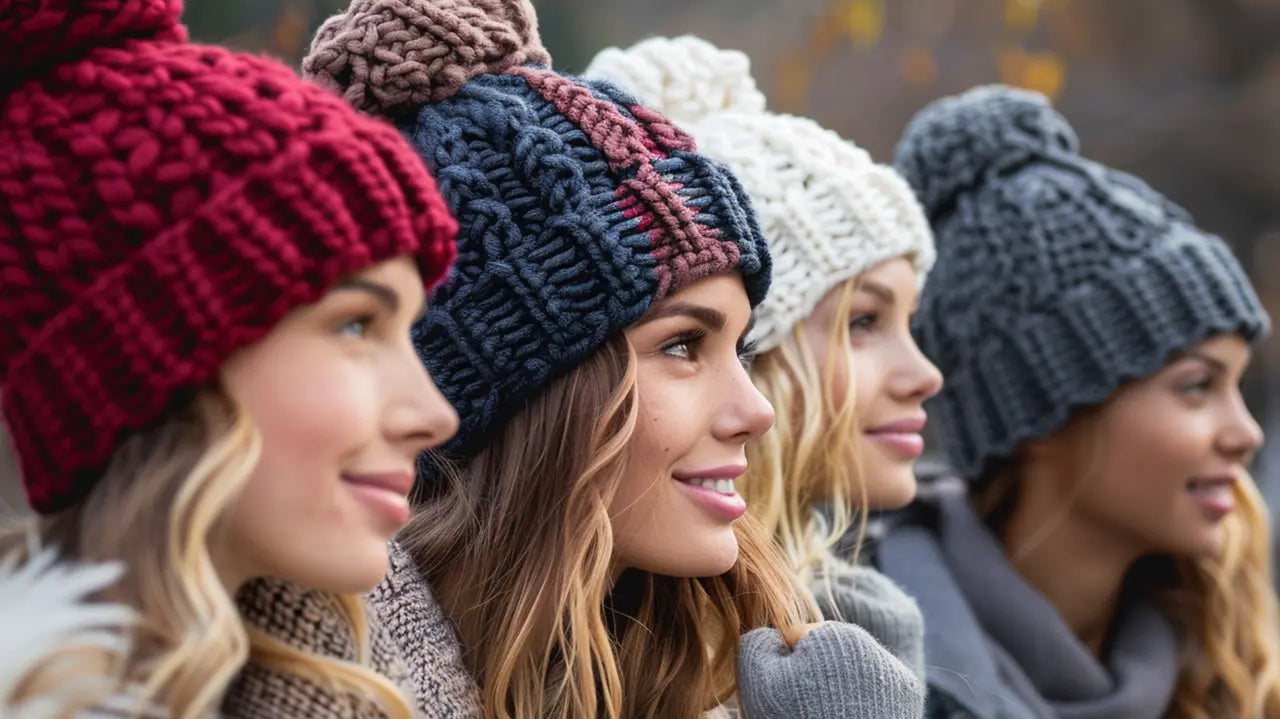 What Are Custom Beanies and How Can I Design One?