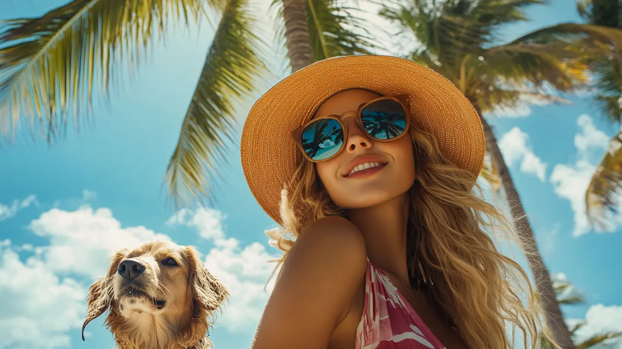 12 Chic Beach Hats That Scream Vacation Vibes