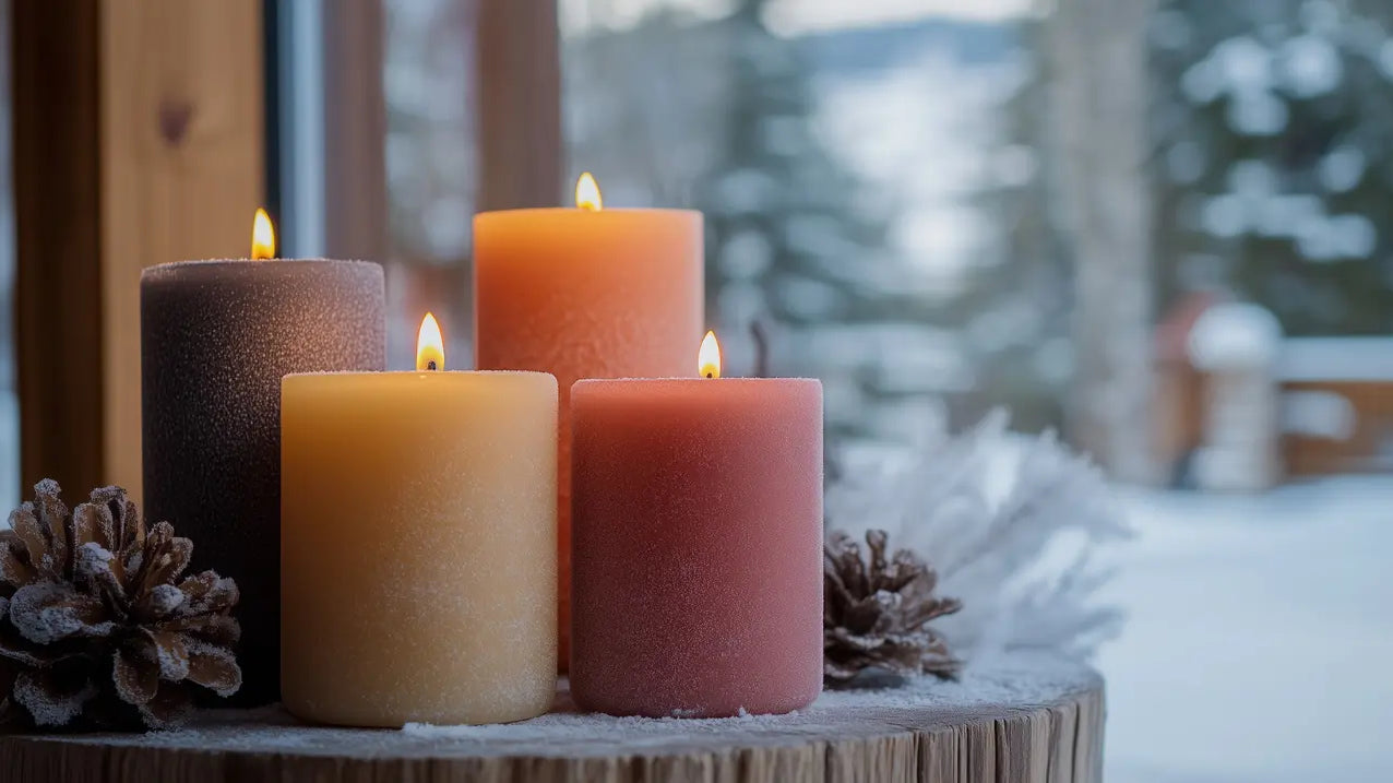 Creating the Perfect Ambiance with Inspired Candle Scents