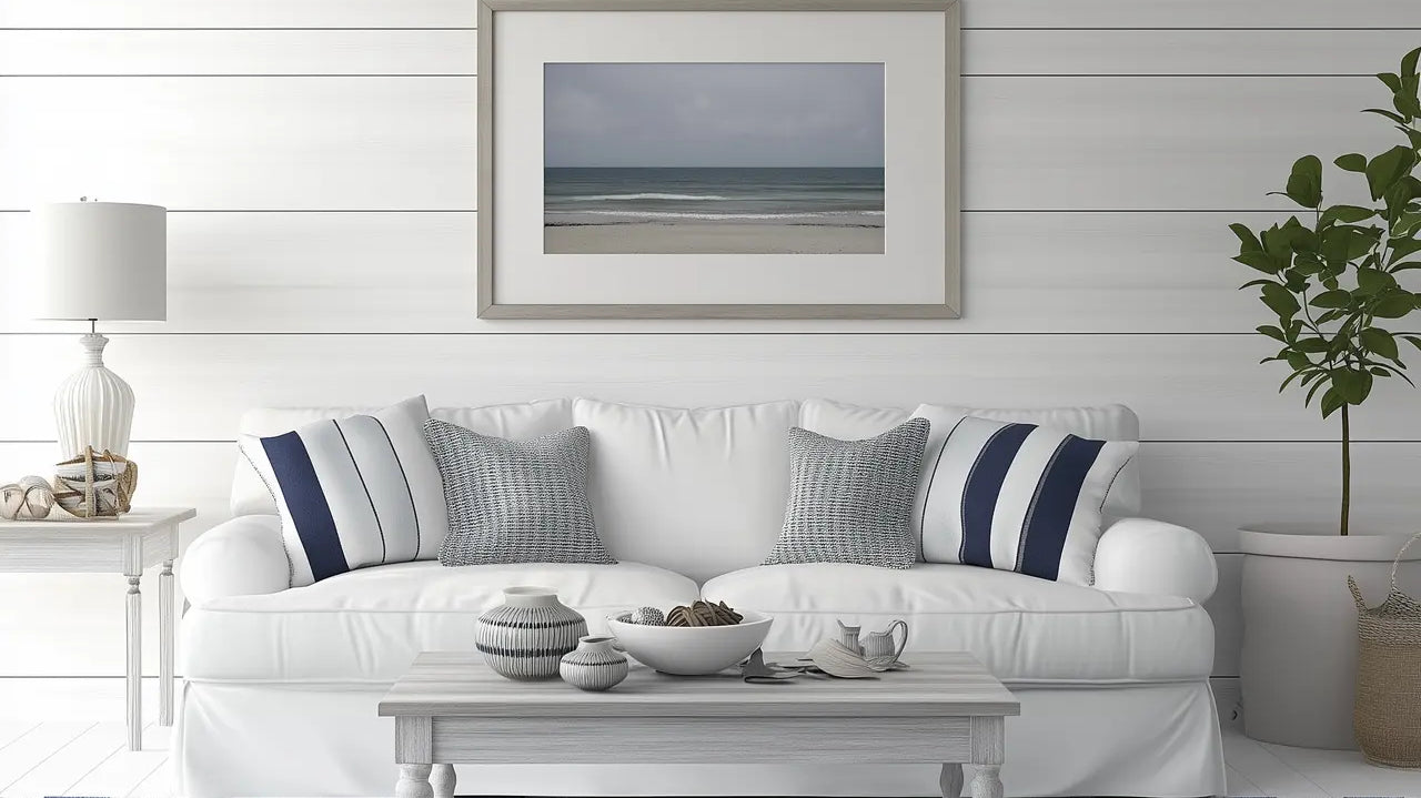 Coastal Decor Essentials for a Serene Beachside Vibe