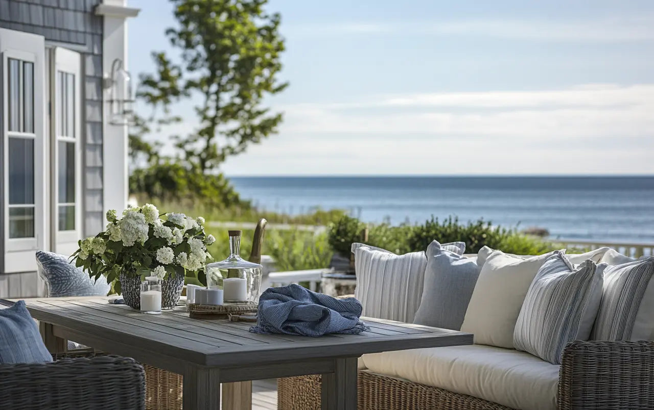 10 Coastal Decor Ideas to Transform Your Space into a Beach Retreat