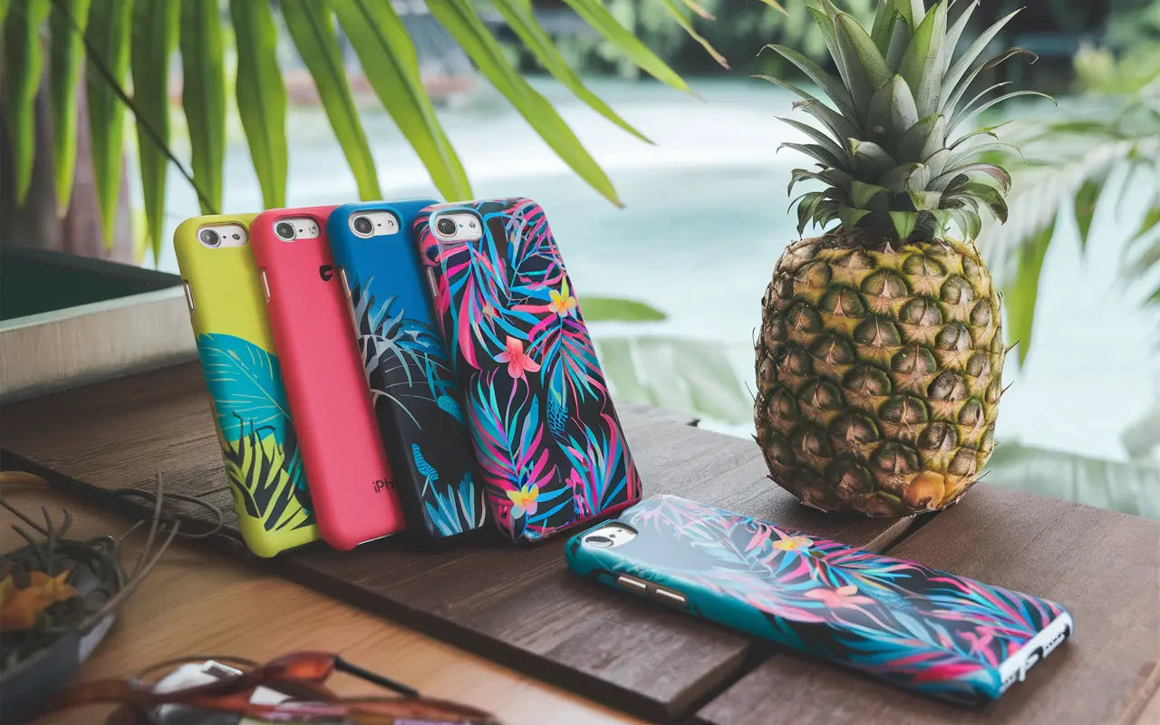 Exploring iPhone Cases Inspired by Laguna Beach