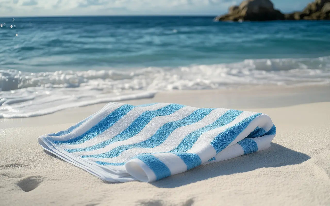 10 Coastal Towels Perfect for Your Next Beach Adventure