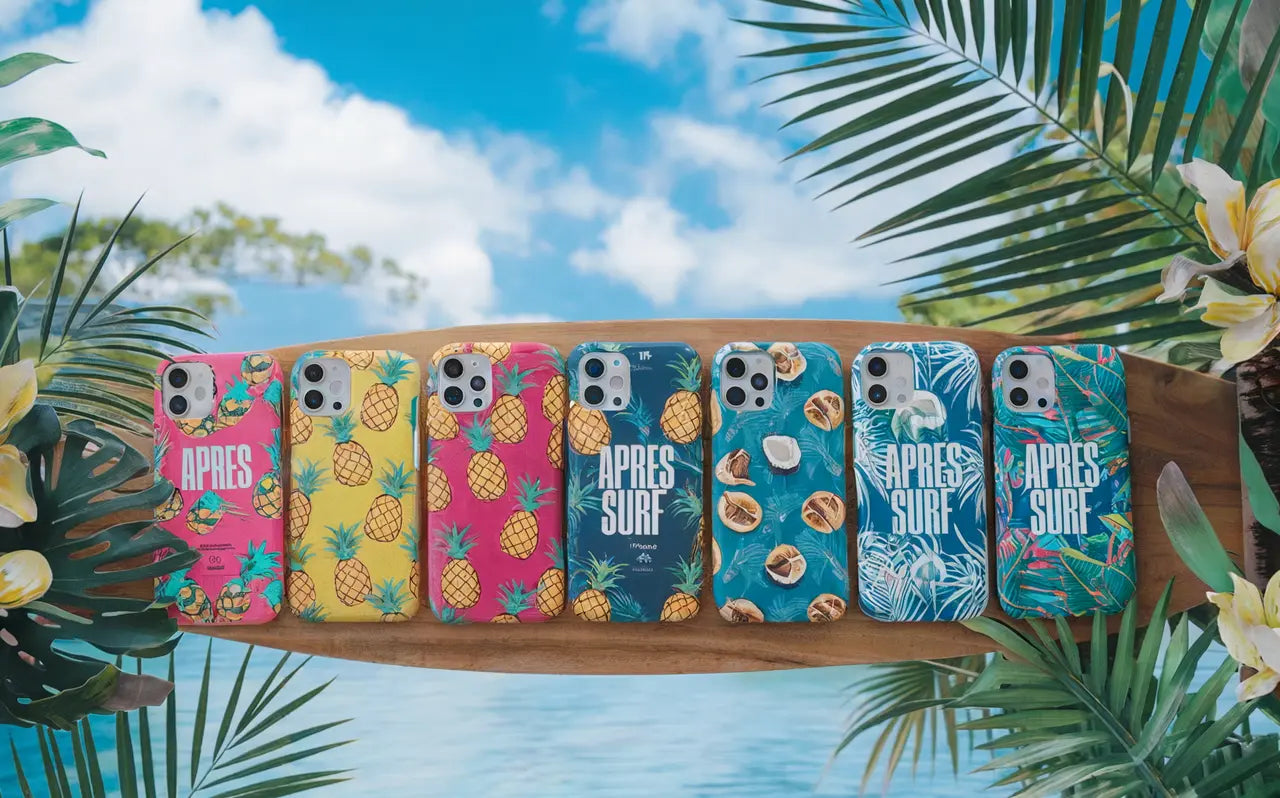 Bring a Little Slice of Paradise with Your Unique iphone Cases