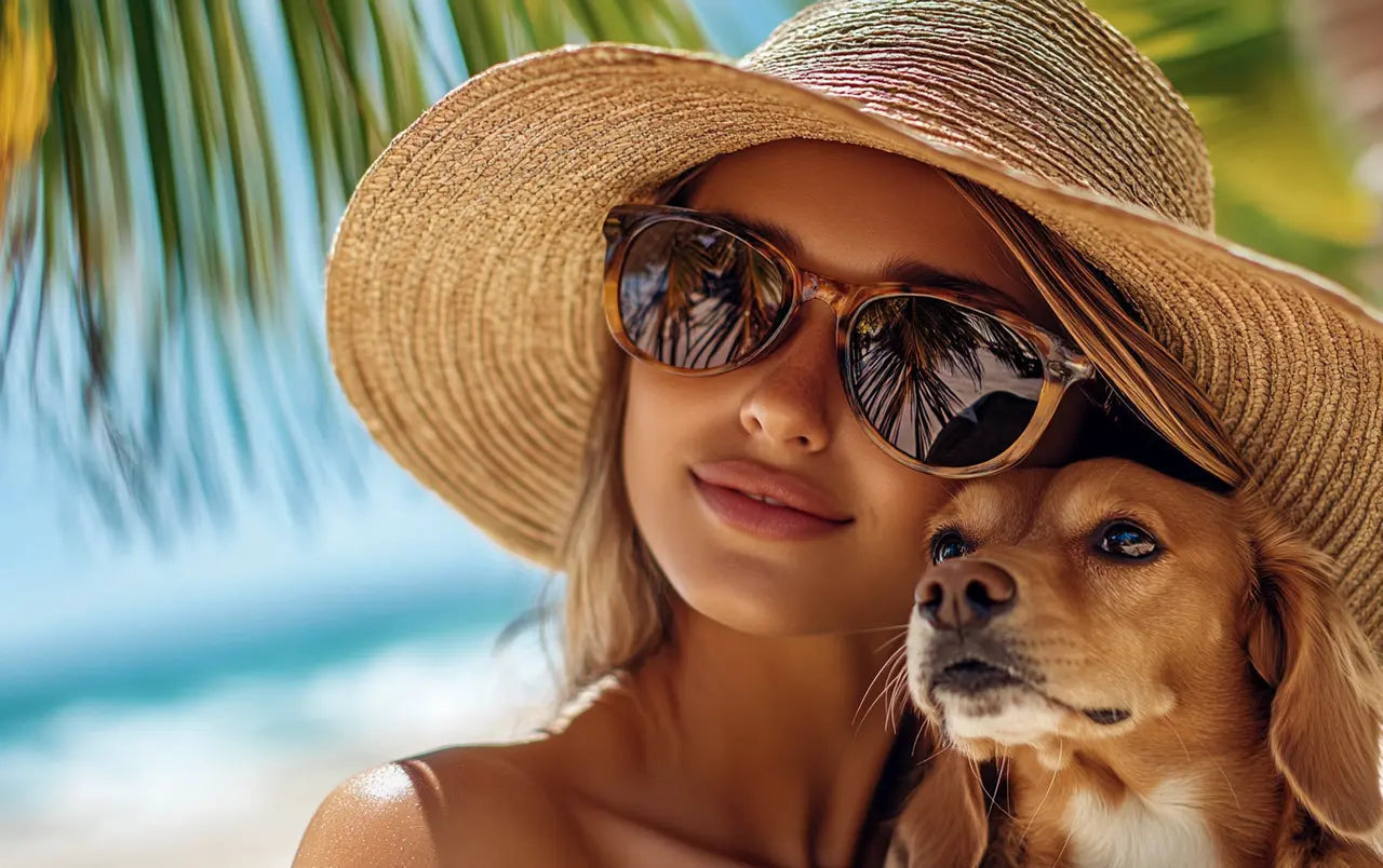 The Evolution of Beach Hats: From Functional to Fashionable