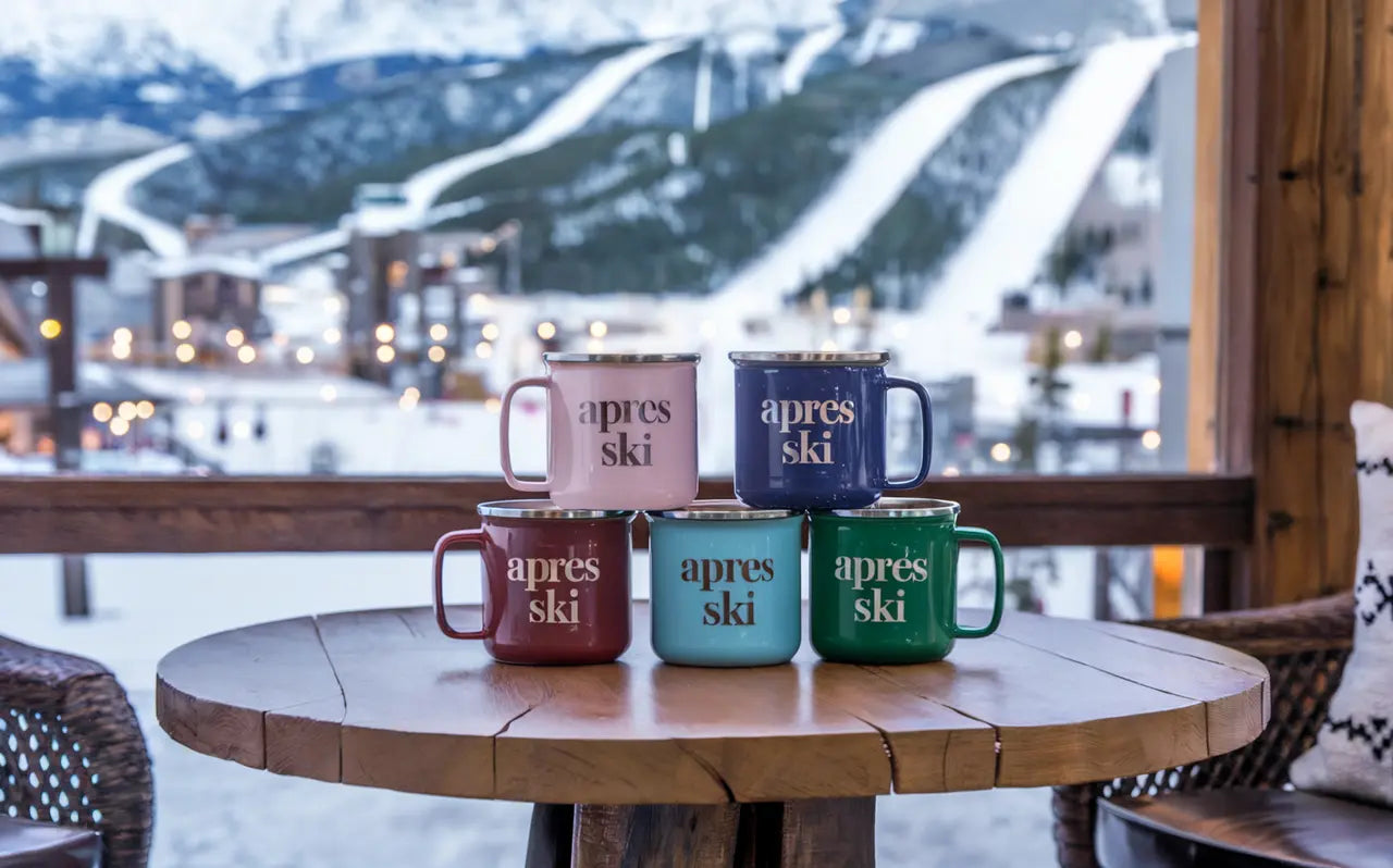 Can Ski Mugs Keep My Drinks Hot or Cold at the Beach?