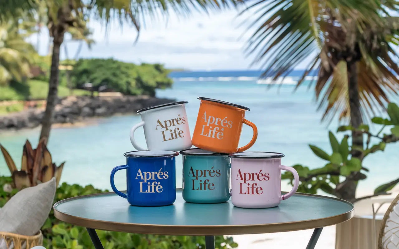 Travel in Style: Enamel Mugs for Every Journey
