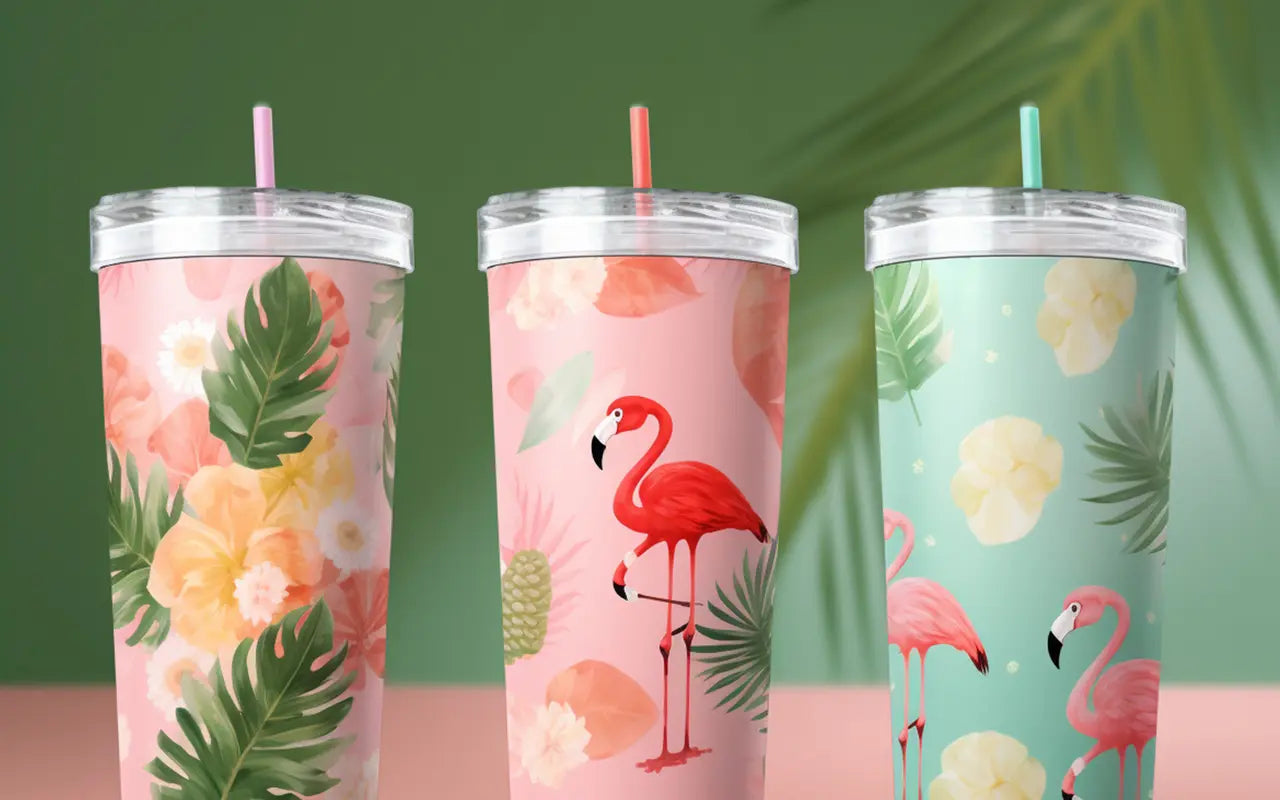 15 Fun and Functional Tumbler Designs to Brighten Up Your Home