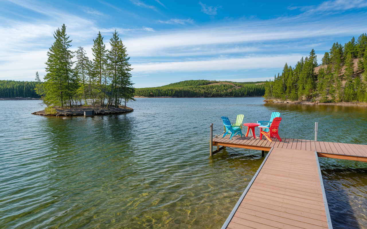 12 Stylish Apres Lake Outfits for Every Season