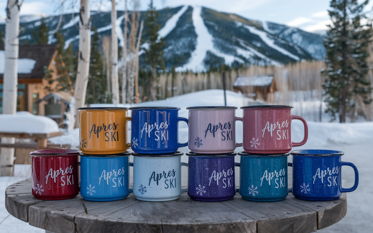 How to Choose the Perfect Ski Mug for Your Adventure?