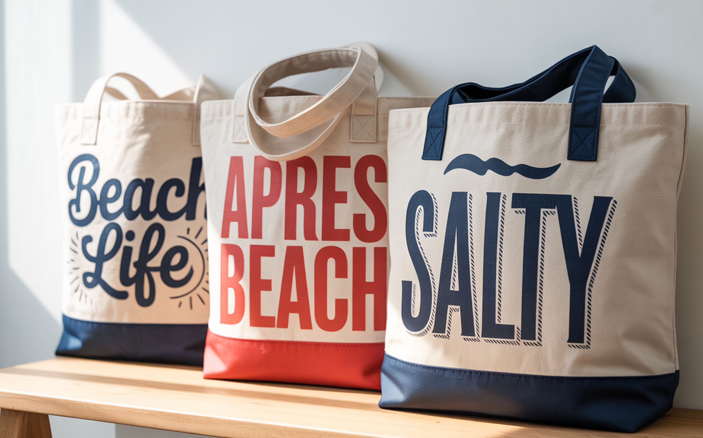 Discover Perfect Beach Bags for Your Seaside Adventures