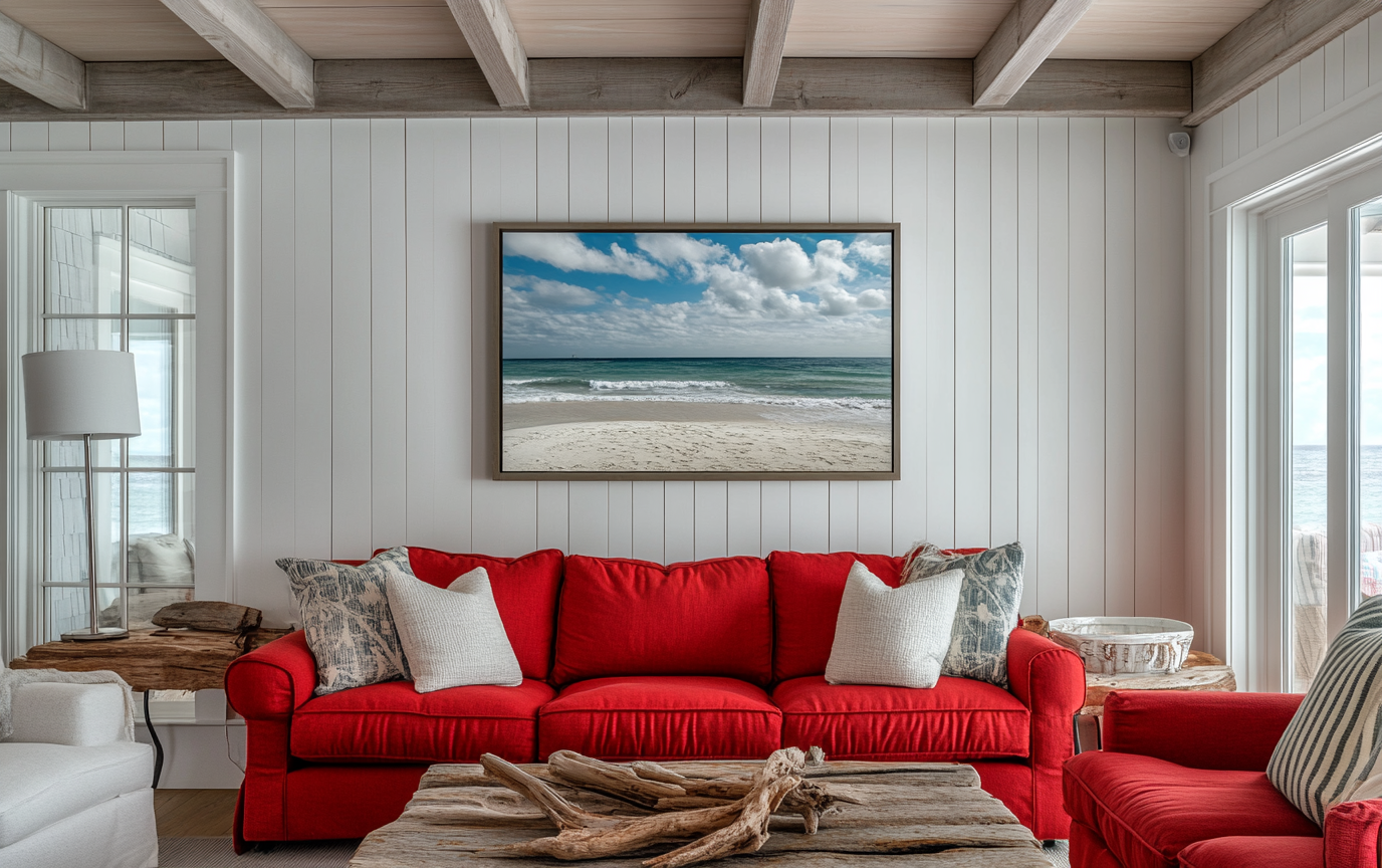 15 Stunning Coastal Decor Ideas to Transform Your Space