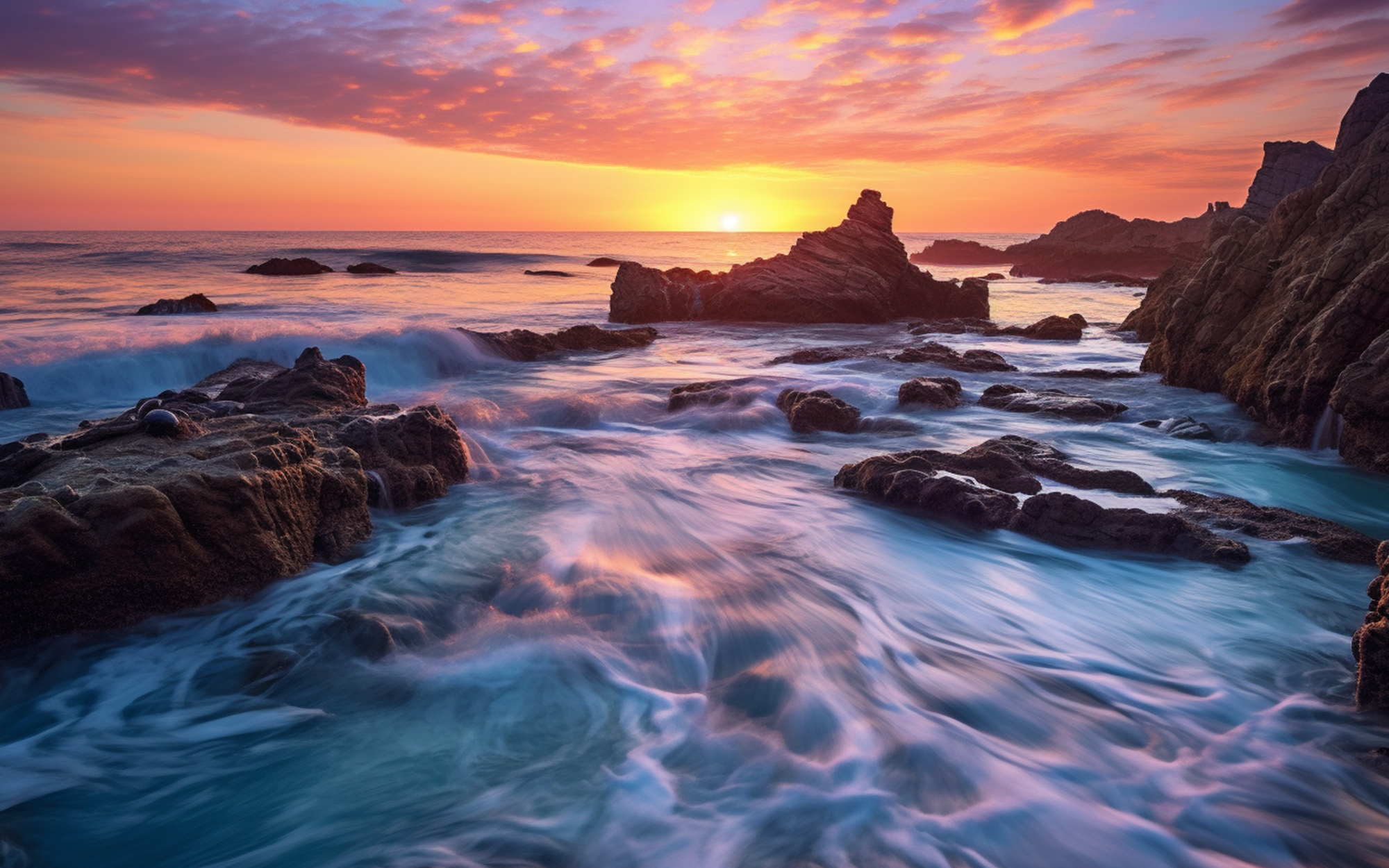 Beach Posters that Epitomize the Laguna Beach Vibe