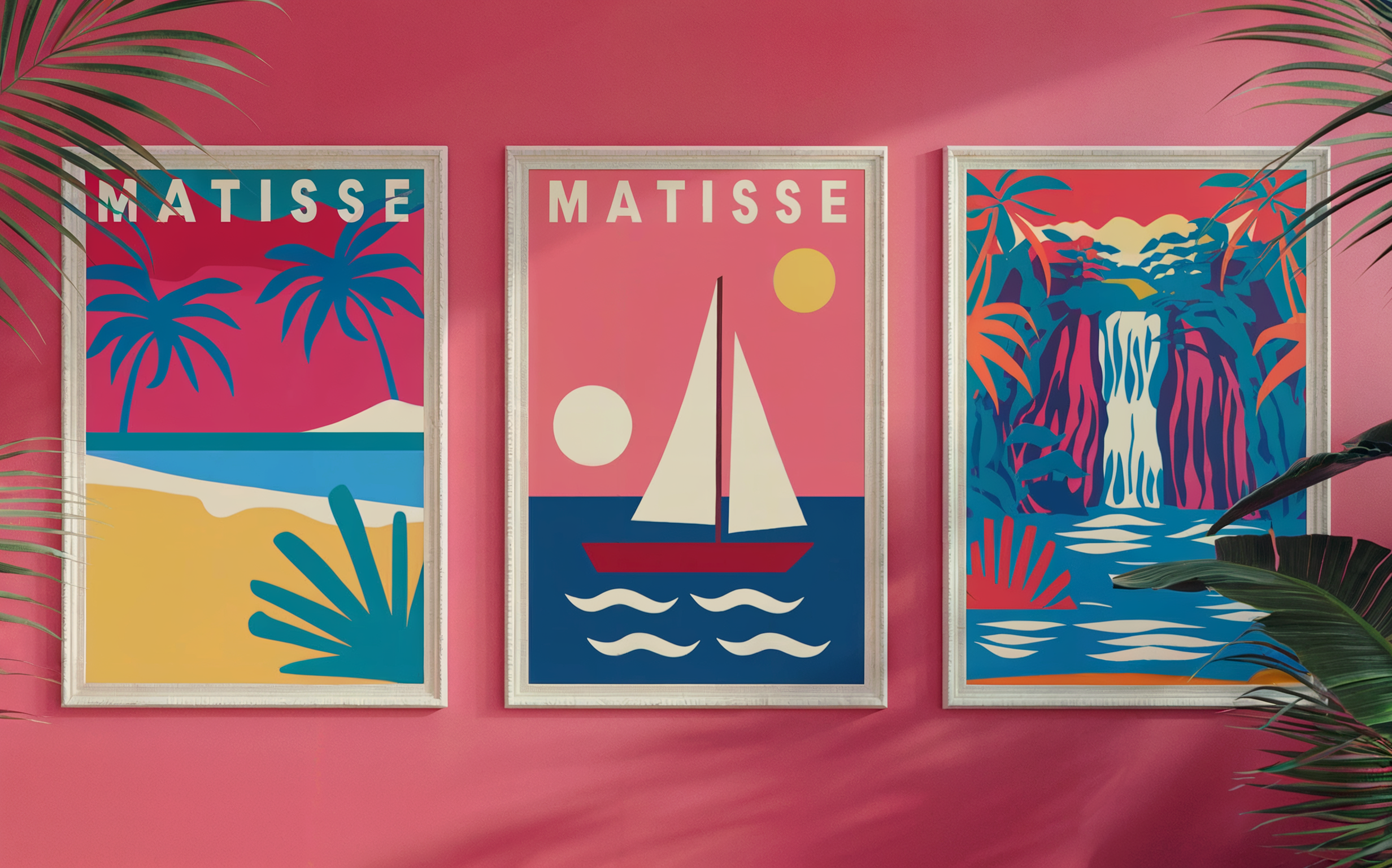 How Do I Hang Beach Wall Art Without Causing Damage?