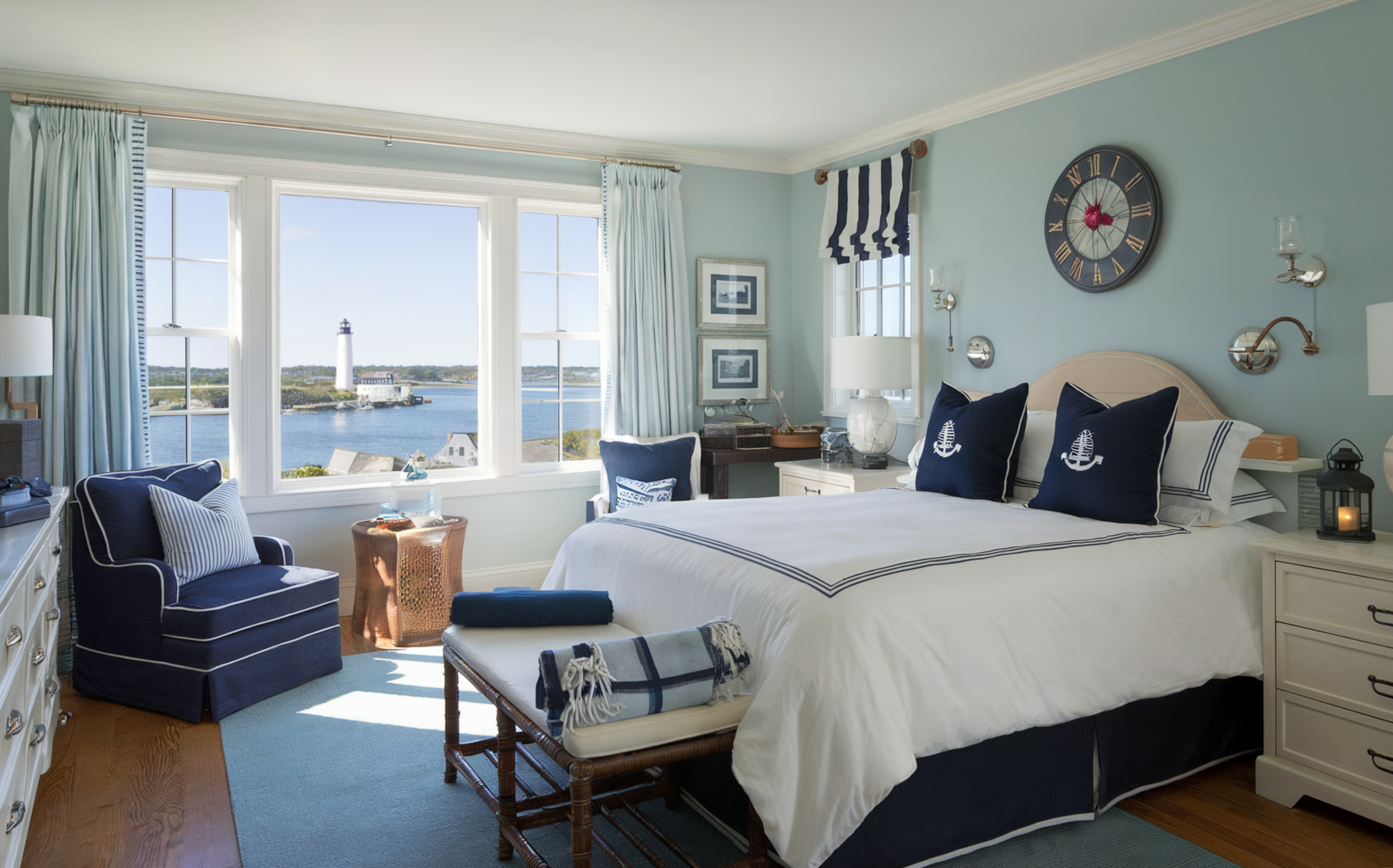 Color Palettes for Perfect Coastal Decor