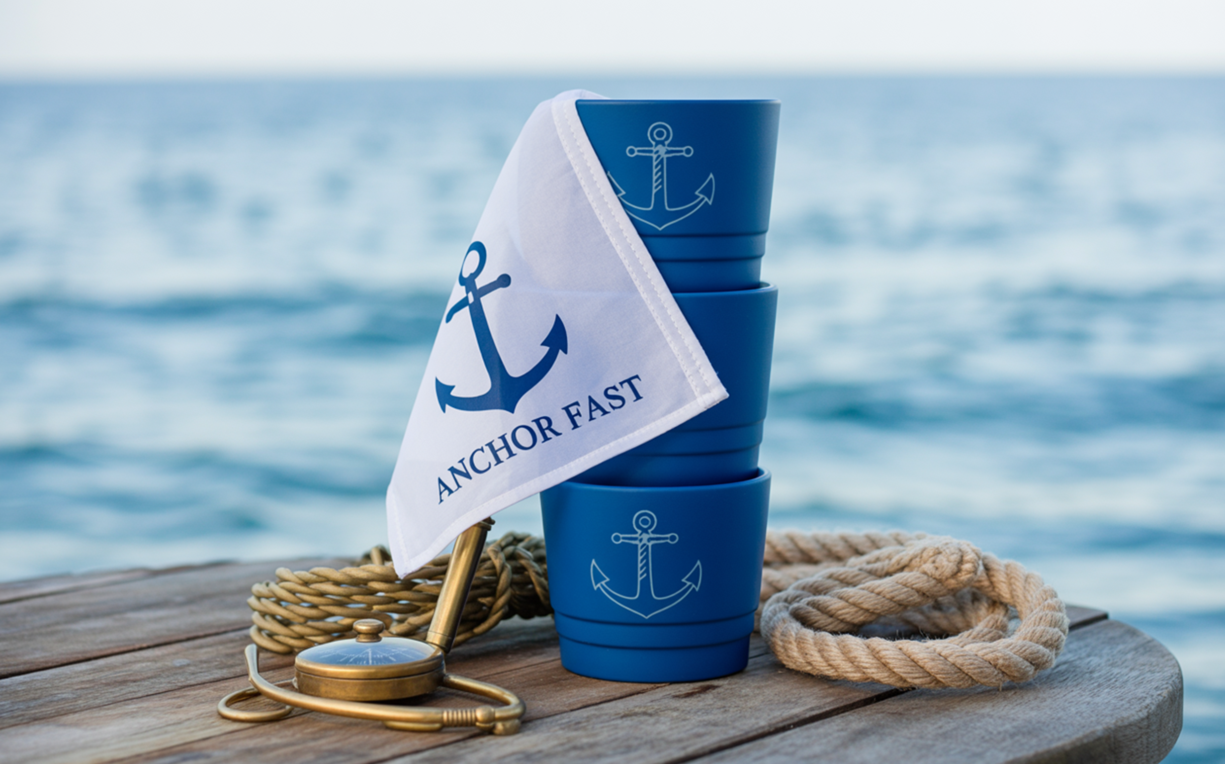 What Essentials Are Needed for a Nautical Decor Theme?