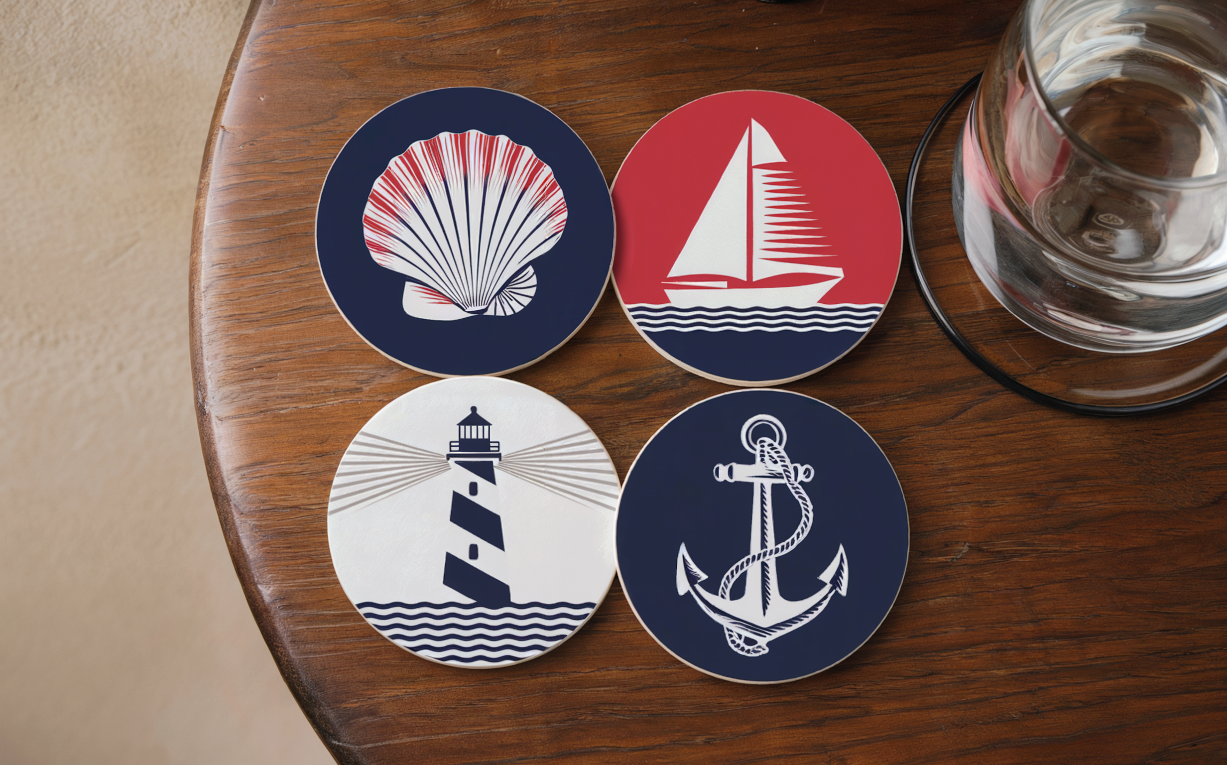 Explore Earthy Elements: The Best Coasters for Nature Lovers