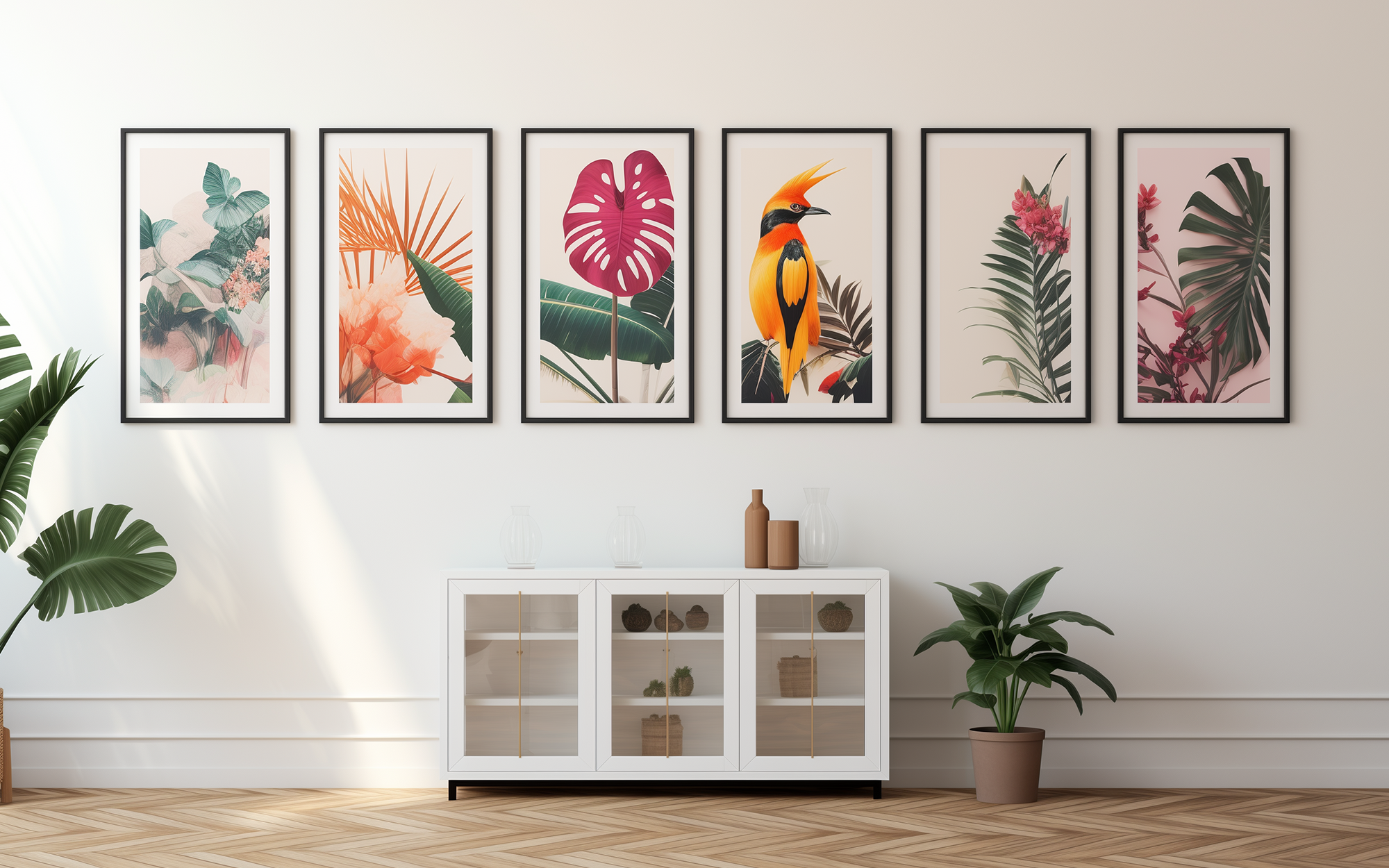 15 Ways Beach Posters Can Transform Your Living Space