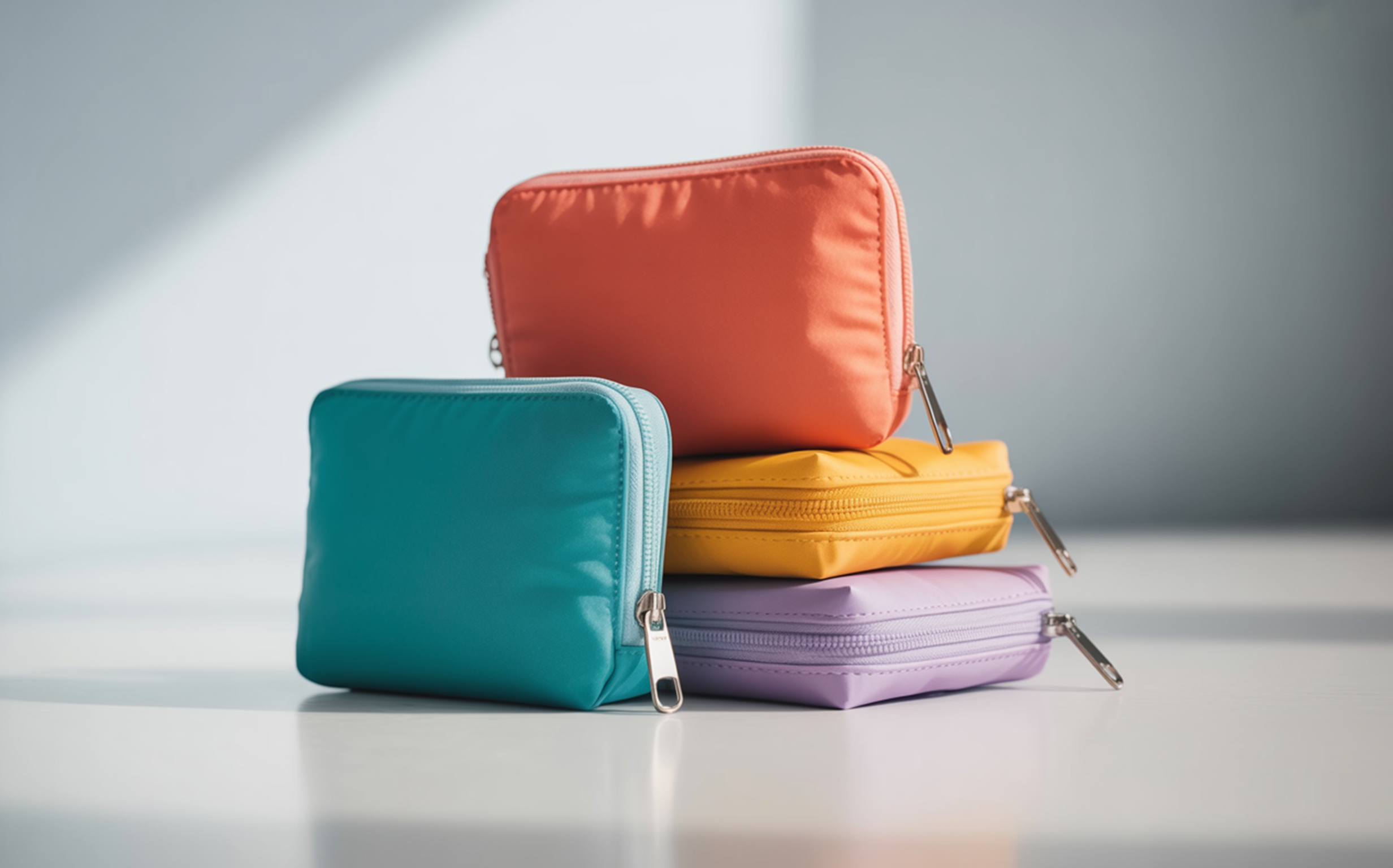 Are Zipper Pouches the Best Travel Companions?