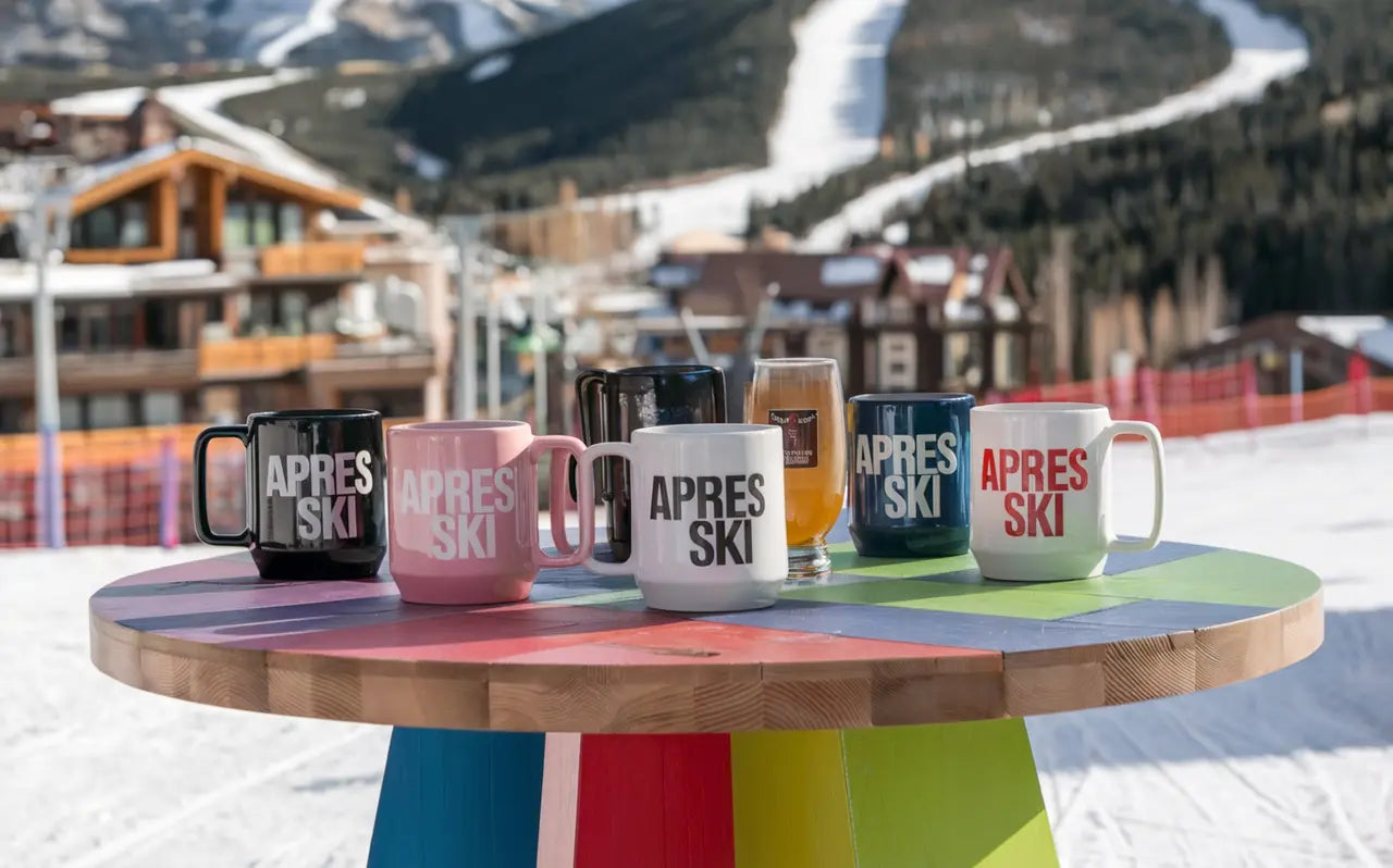 12 Reasons Ski Mugs Make Perfect Gifts for Snow Lovers