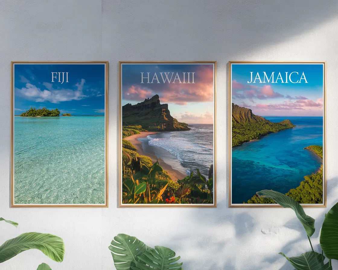How Can Tropical Posters Transform Your Space?