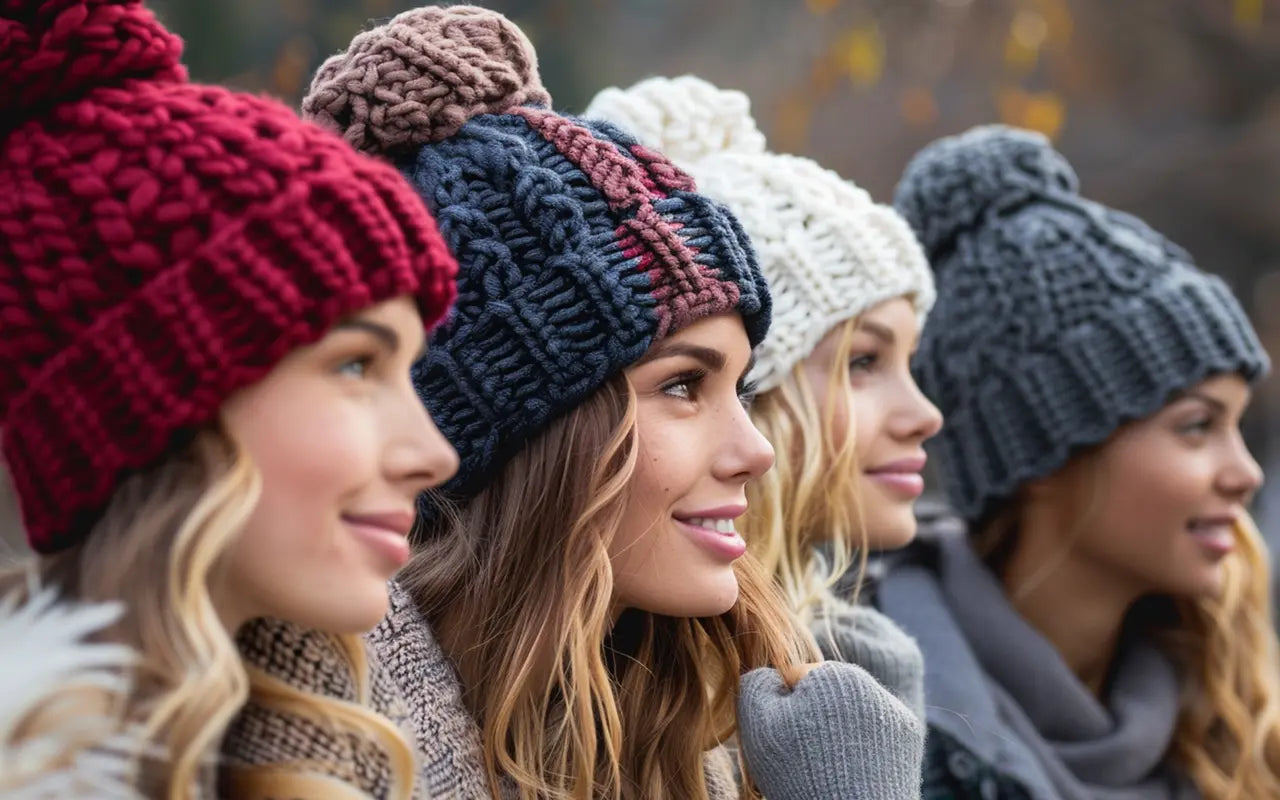 What Are Custom Beanies and How Can I Design One?