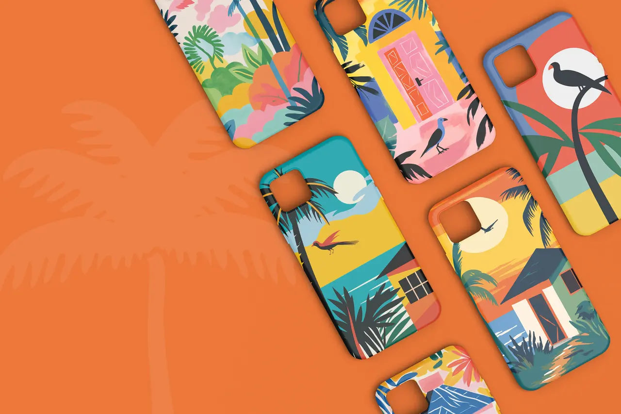 8 Eye-Catching iPhone Cases to Elevate Your Beach Style