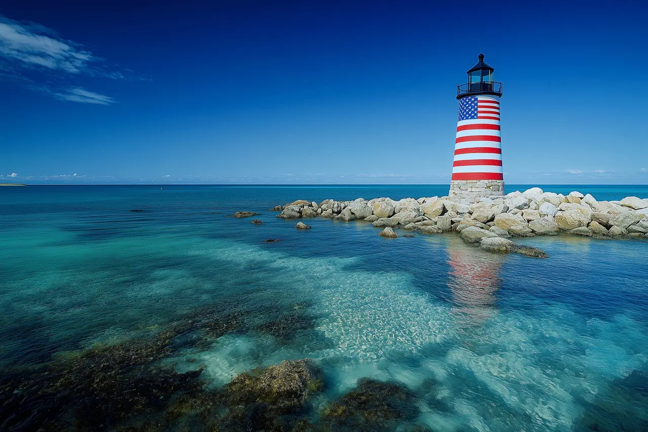 What Defines Nautical Decor for a Coastal Home?
