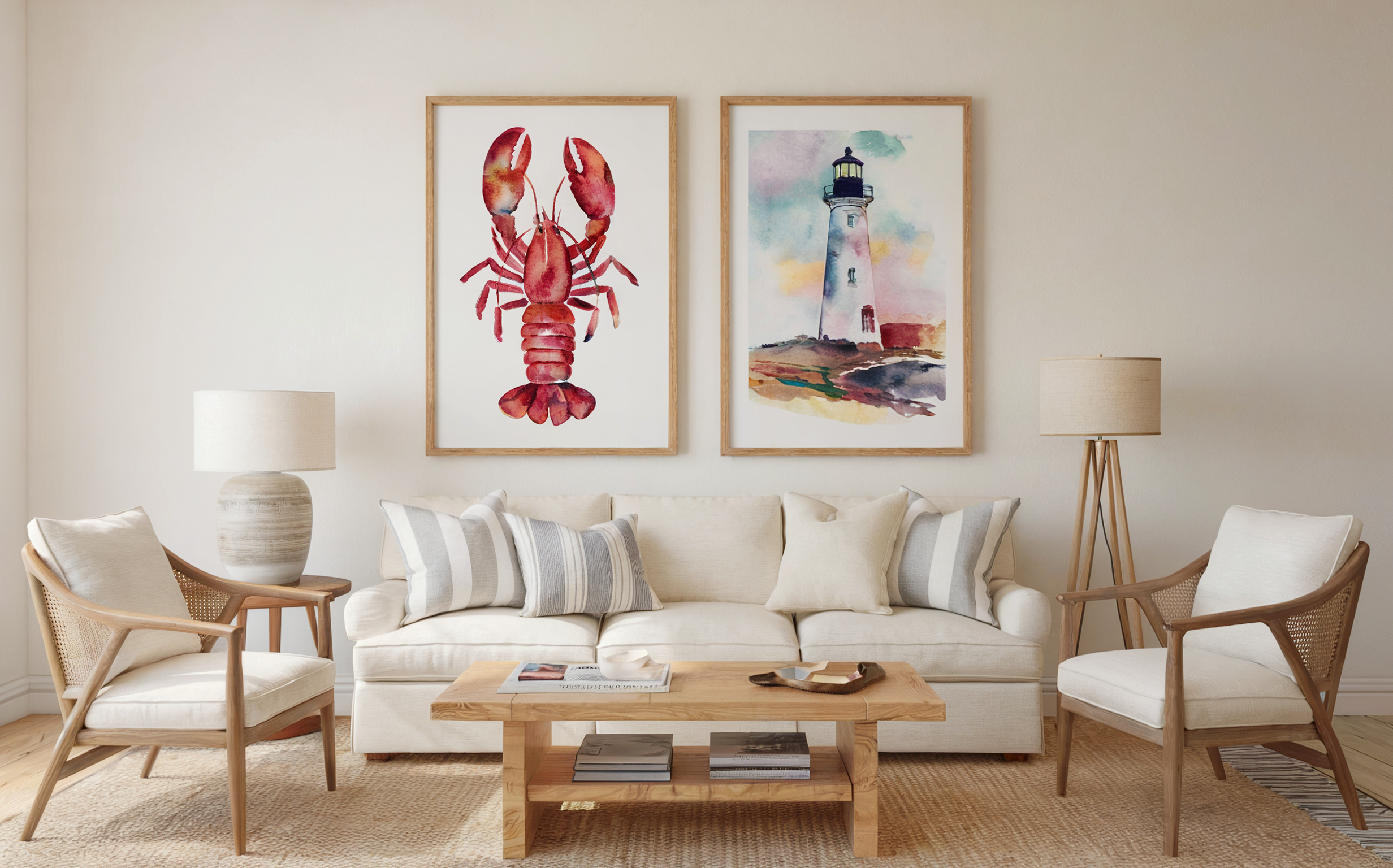 How Can Beach Wall Art Transform Your Space?