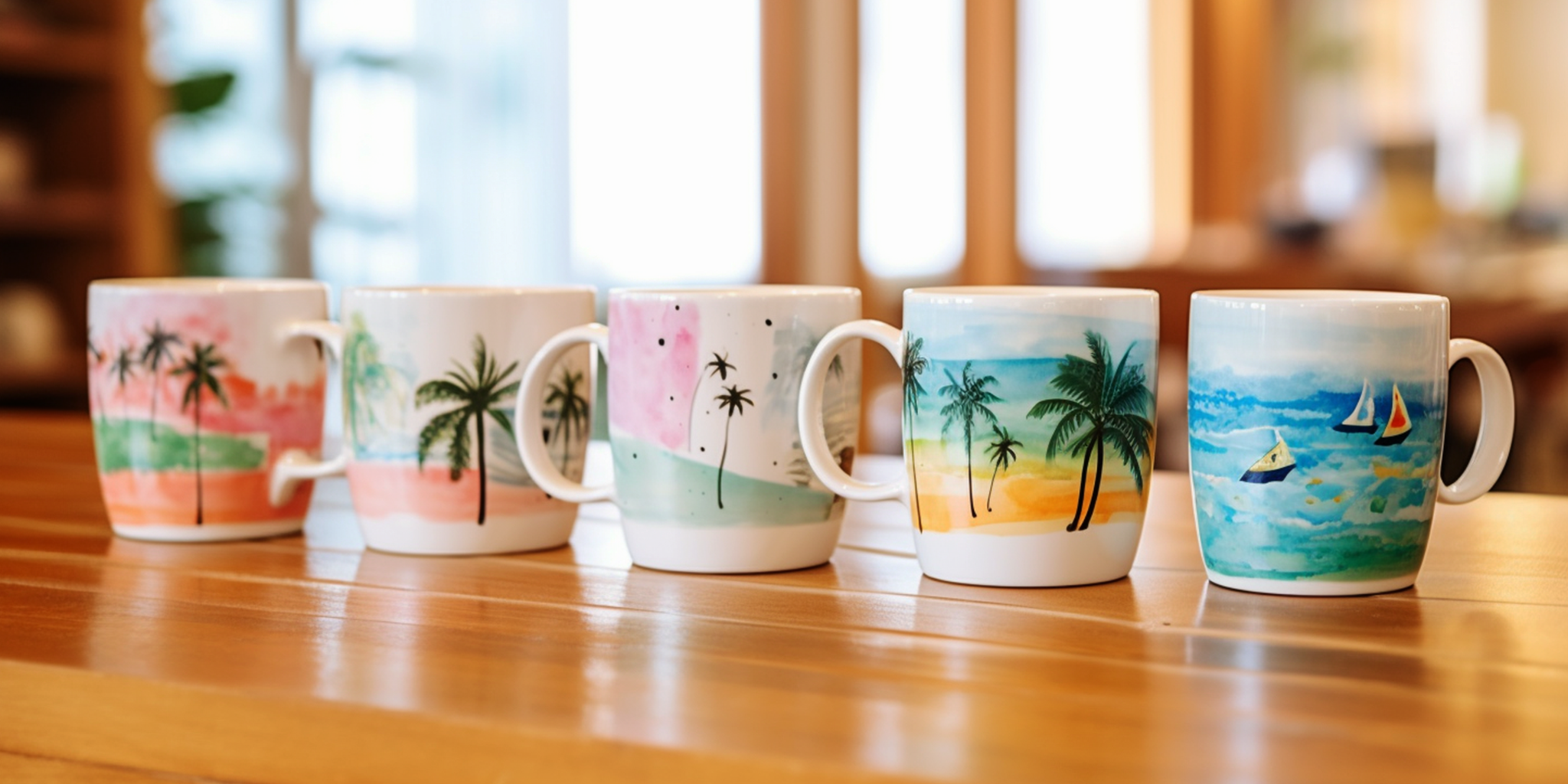 Ceramic Mugs